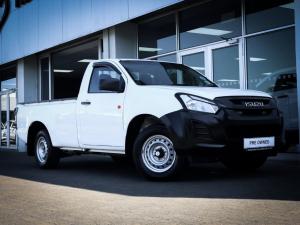 Isuzu D-Max Gen 6 250c single cab - Image 1