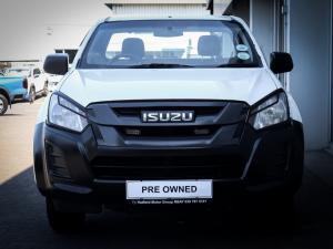 Isuzu D-Max Gen 6 250c single cab - Image 6