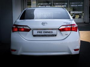 Toyota Corolla Quest 1.8 Plus manual - Image 19