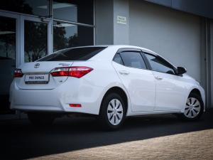 Toyota Corolla Quest 1.8 Plus manual - Image 21