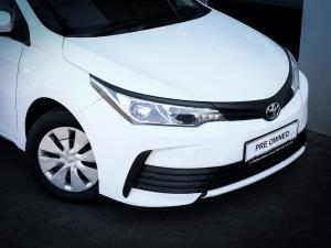 Toyota Corolla Quest 1.8 Plus manual - Image 3