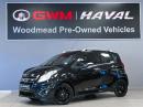 Thumbnail Chevrolet Spark 1.2 LS Black&White Edition