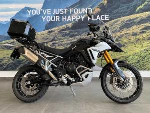 Triumph Tiger 900 Rally PRO - Image 1