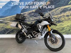 Triumph Tiger 900 Rally PRO - Image 2