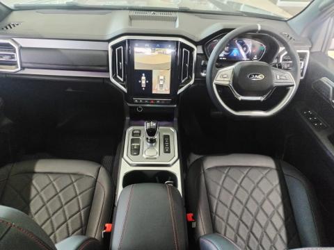 Image JAC T9 2.0CTI double cab Super Lux