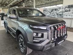 JAC Cape Town T9 2.0CTI double cab Super Lux
