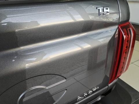 Image JAC T9 2.0CTI double cab Super Lux