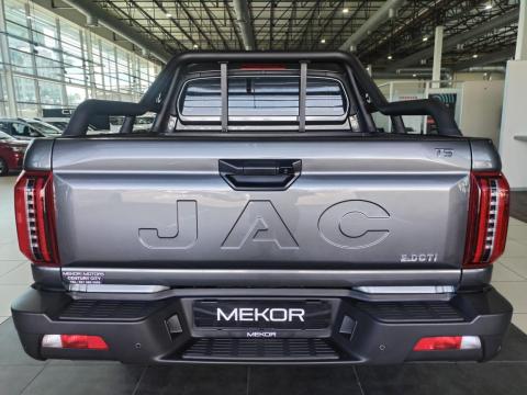 Image JAC T9 2.0CTI double cab Super Lux