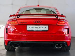 Audi TT TT RS coupe quattro - Image 11