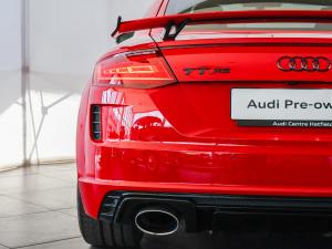 Audi TT TT RS coupe quattro - Image 14