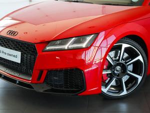 Audi TT TT RS coupe quattro - Image 2