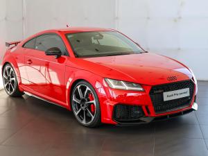 Audi TT TT RS coupe quattro - Image 6