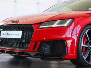 Audi TT TT RS coupe quattro - Image 7