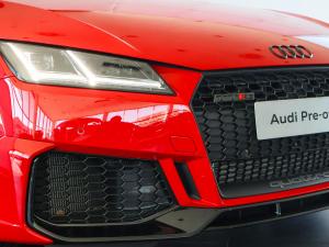 Audi TT TT RS coupe quattro - Image 9