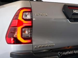 Toyota Hilux 2.8GD-6 Xtra cab 4x4 Legend manual - Image 13