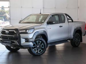 Toyota Hilux 2.8GD-6 Xtra cab 4x4 Legend manual - Image 1