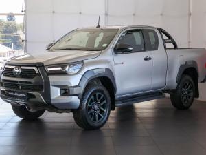 Toyota Hilux 2.8GD-6 Xtra cab 4x4 Legend manual - Image 4