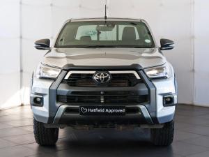 Toyota Hilux 2.8GD-6 Xtra cab 4x4 Legend manual - Image 5