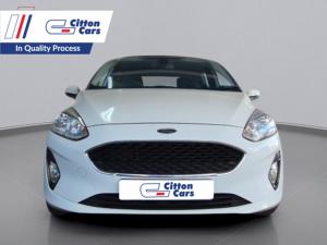 Ford Fiesta 1.0 Ecoboost Trend 5-Door automatic - Image 1