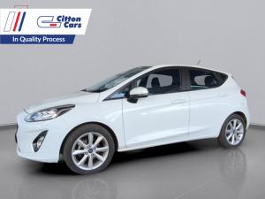 Ford Fiesta 1.0 Ecoboost Trend 5-Door automatic - Image 2