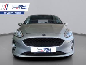 Ford Fiesta 1.0 Ecoboost Trend 5-Door automatic - Image 1