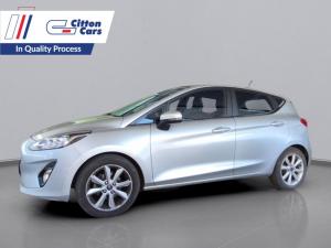 Ford Fiesta 1.0 Ecoboost Trend 5-Door automatic - Image 2