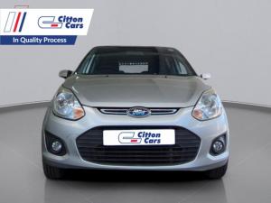 Ford Figo 1.4 Trend - Image 1