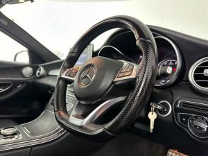 Mercedes-Benz C200 AMG Line automatic - Image 12