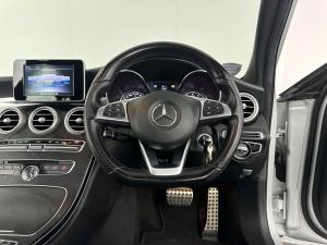 Mercedes-Benz C200 AMG Line automatic - Image 13
