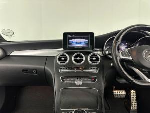 Mercedes-Benz C200 AMG Line automatic - Image 16