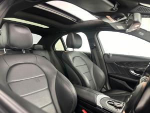 Mercedes-Benz C200 AMG Line automatic - Image 18