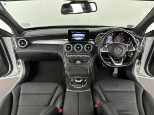 Mercedes-Benz C200 AMG Line automatic - Image 19