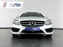 Thumbnail Mercedes-Benz C200 AMG Line automatic