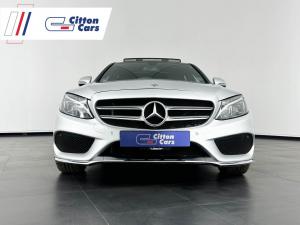 Mercedes-Benz C200 AMG Line automatic - Image 1