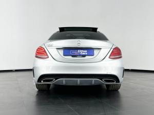 Mercedes-Benz C200 AMG Line automatic - Image 2