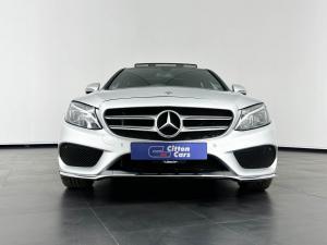 Mercedes-Benz C200 AMG Line automatic - Image 3