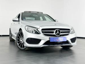 Mercedes-Benz C200 AMG Line automatic - Image 4