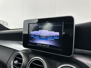 Mercedes-Benz C200 AMG Line automatic - Image 6