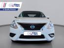 Thumbnail Nissan Almera 1.5 Acenta automatic
