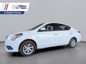 Nissan Almera 1.5 Acenta automatic - Image 2