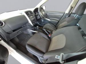 Nissan Almera 1.5 Acenta automatic - Image 3