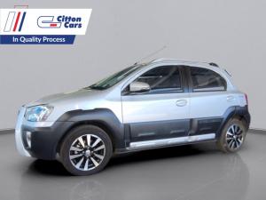 Toyota Etios Cross 1.5 Xs 5-Door - Image 2