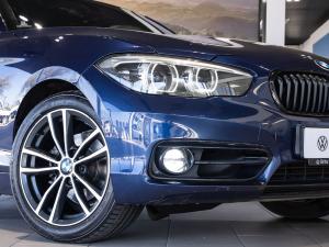 BMW 1 Series 118i 5-door - Image 4
