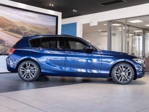BMW 1 Series 118i 5-door - Image 9