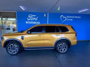 Ford Everest 3.0TD V6 4WD Wildtrak - Image 4