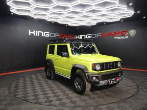 Suzuki Jimny 1.5 GLX AllGrip 3-door auto - Image 1