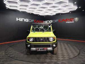 Suzuki Jimny 1.5 GLX AllGrip 3-door auto - Image 2