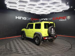Suzuki Jimny 1.5 GLX AllGrip 3-door auto - Image 4