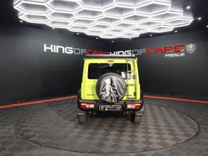 Suzuki Jimny 1.5 GLX AllGrip 3-door auto - Image 5