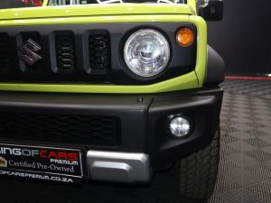 Suzuki Jimny 1.5 GLX AllGrip 3-door auto - Image 6